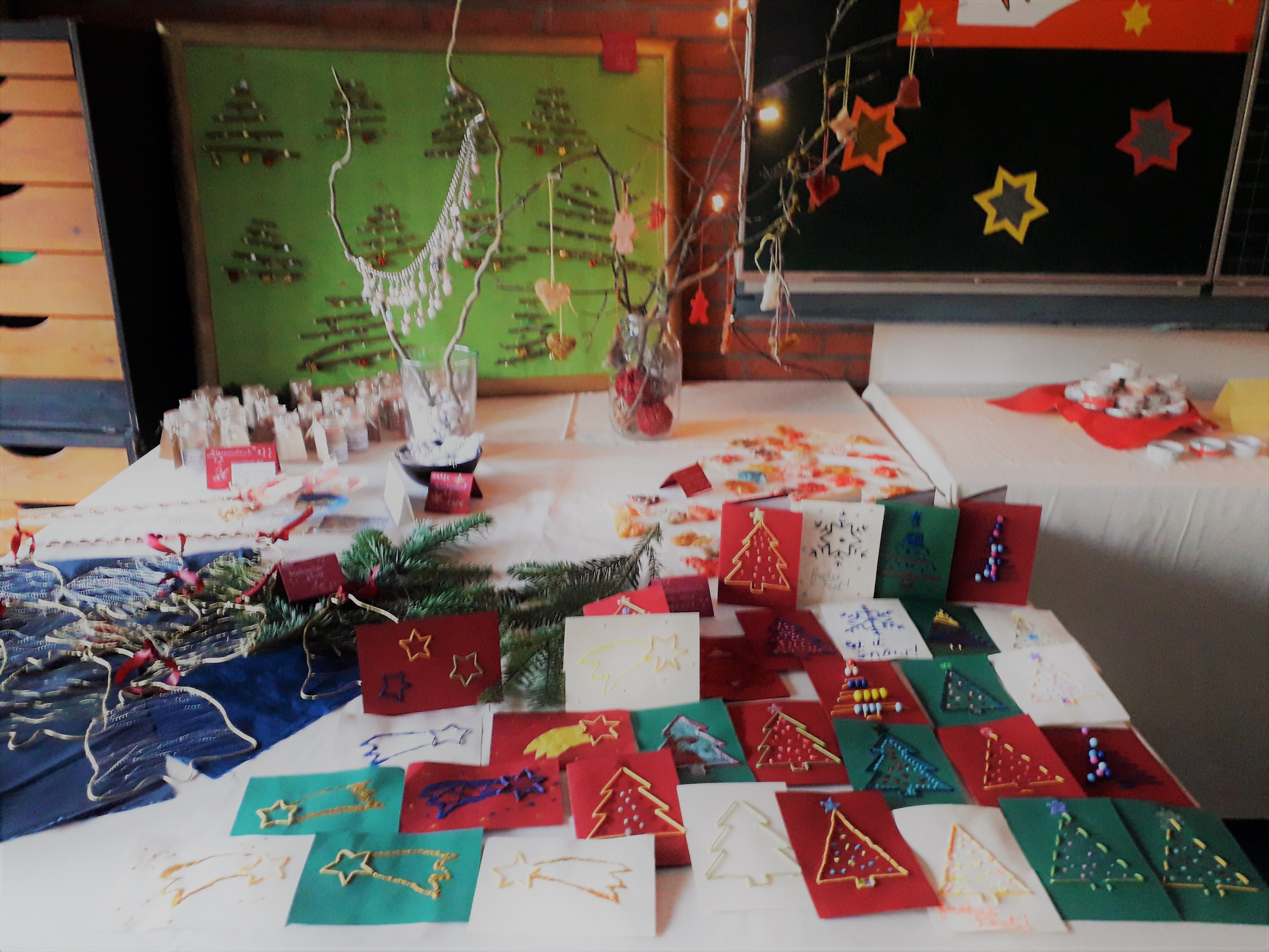 Grundschule Heuchelhof Tag der offenen Tür