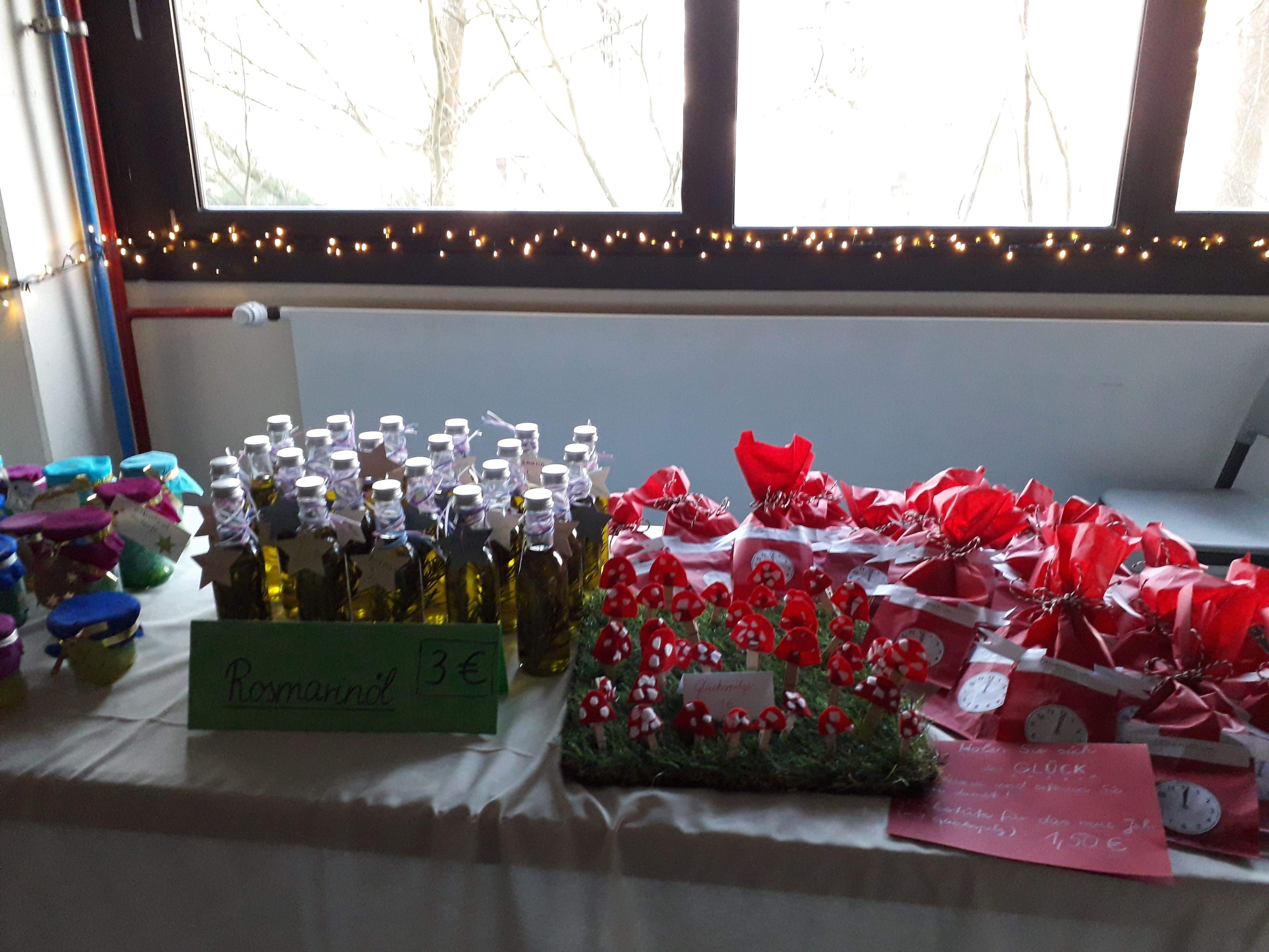 Grundschule Heuchelhof Tag der offenen Tür