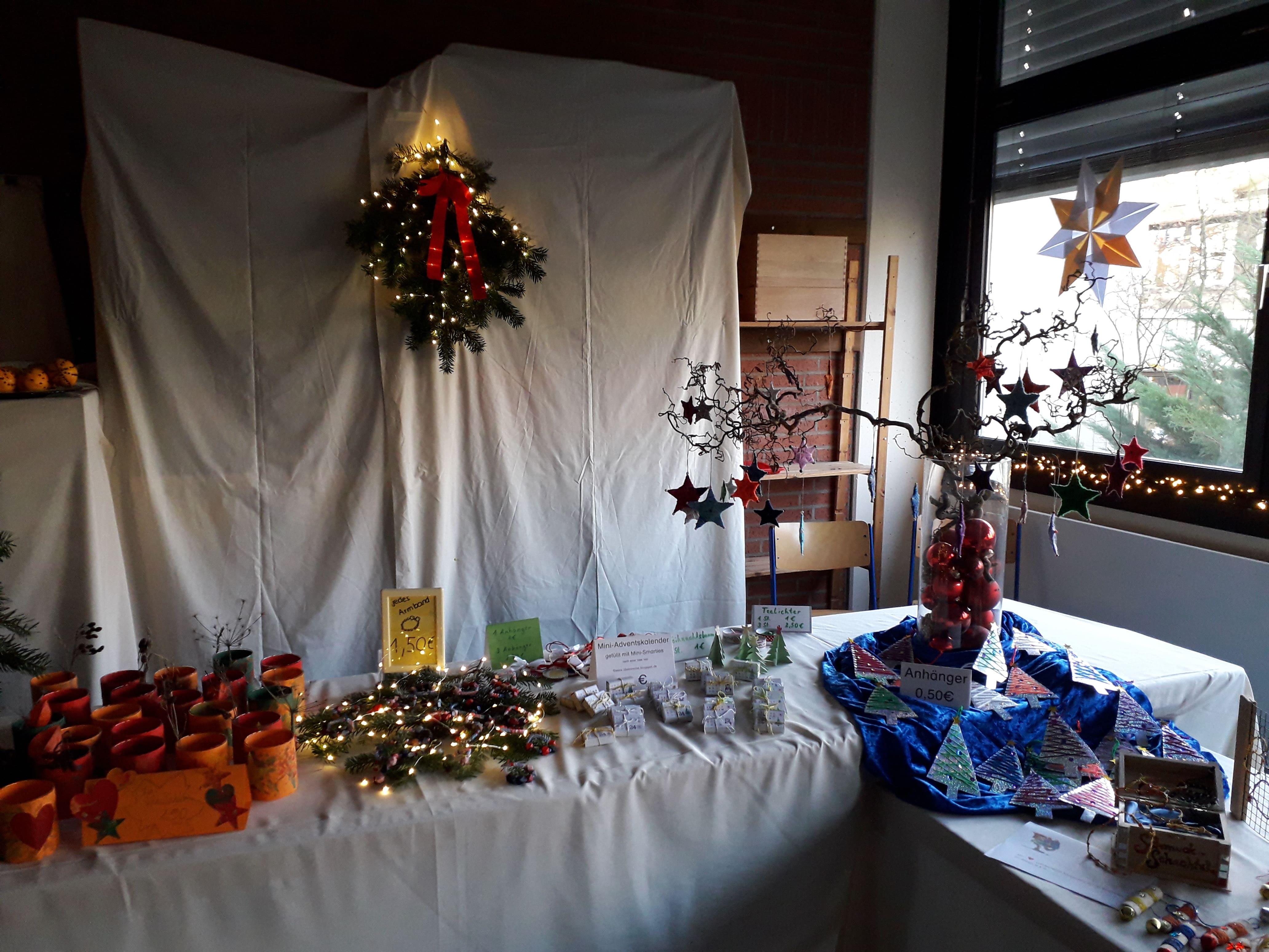 Grundschule Heuchelhof Tag der offenen Tür