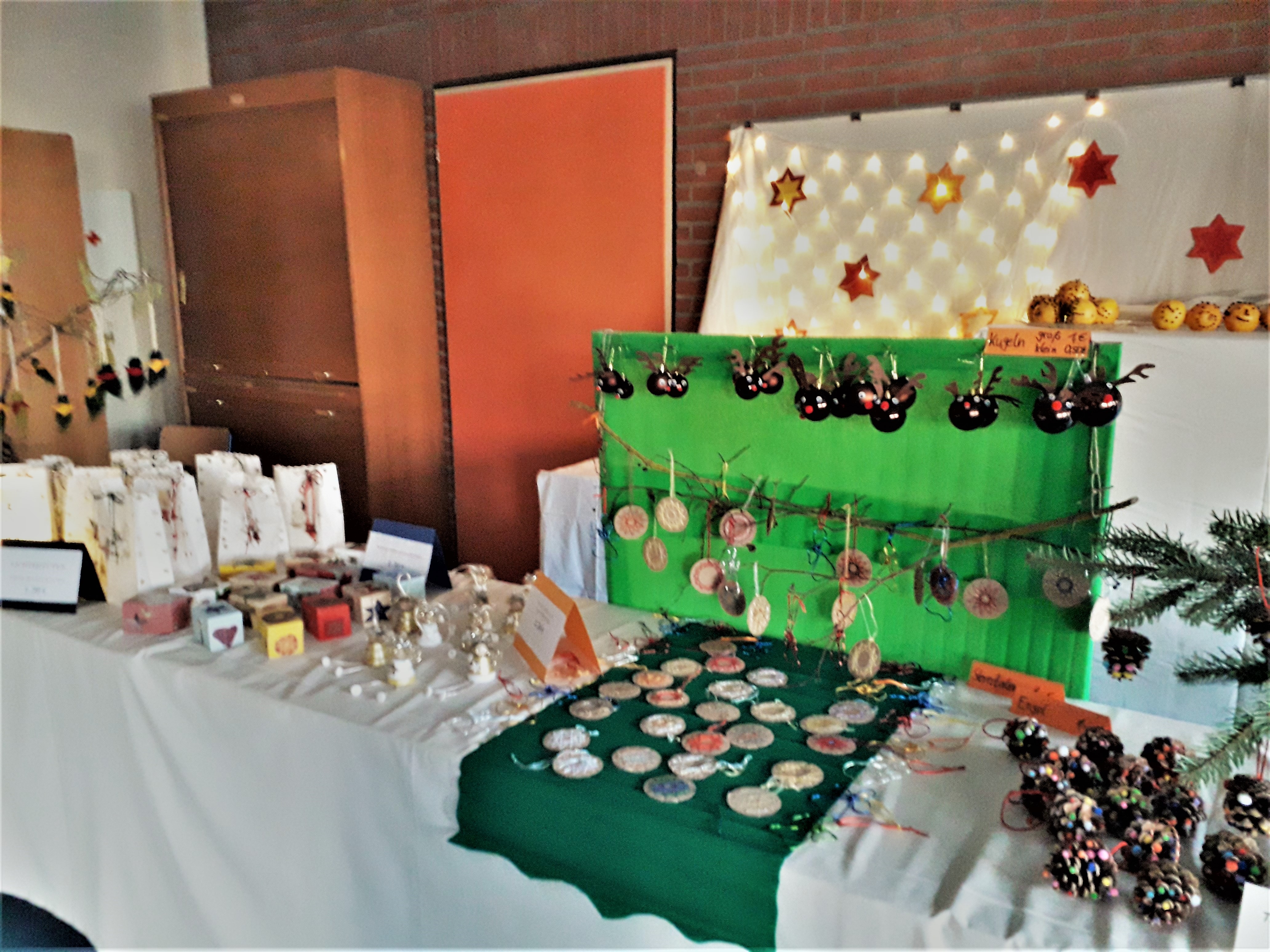 Grundschule Heuchelhof Tag der offenen Tür