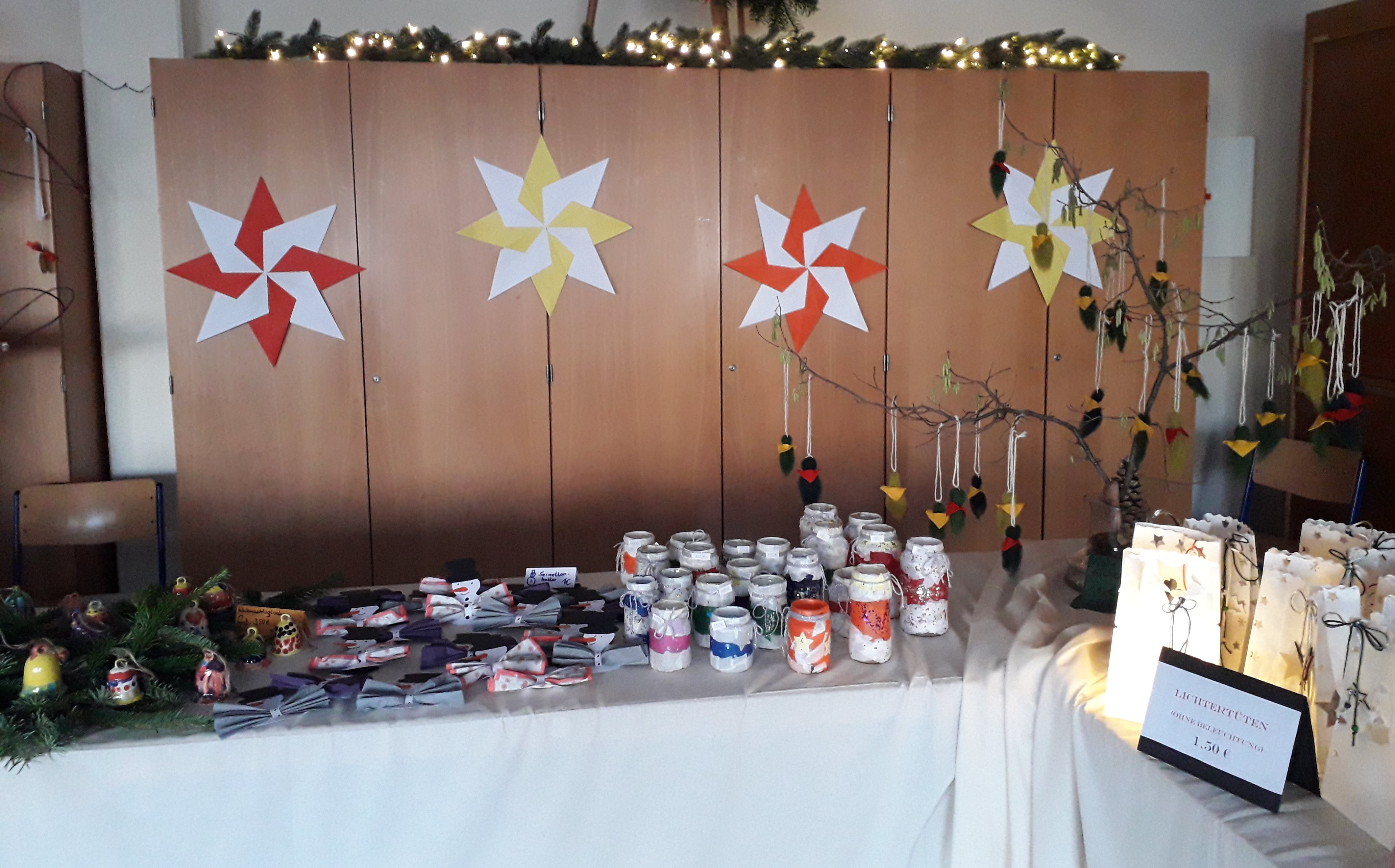 Grundschule Heuchelhof Tag der offenen Tür