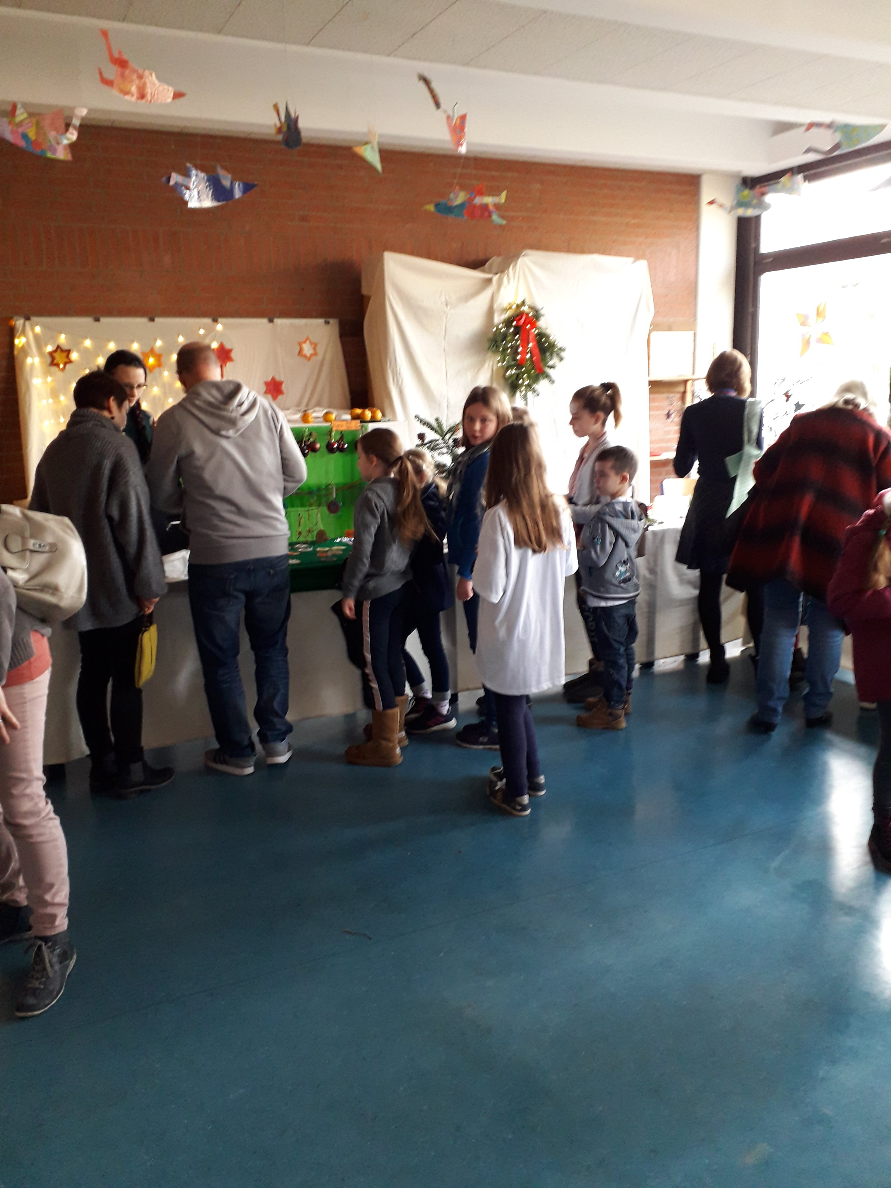 Grundschule Heuchelhof Tag der offenen Tür