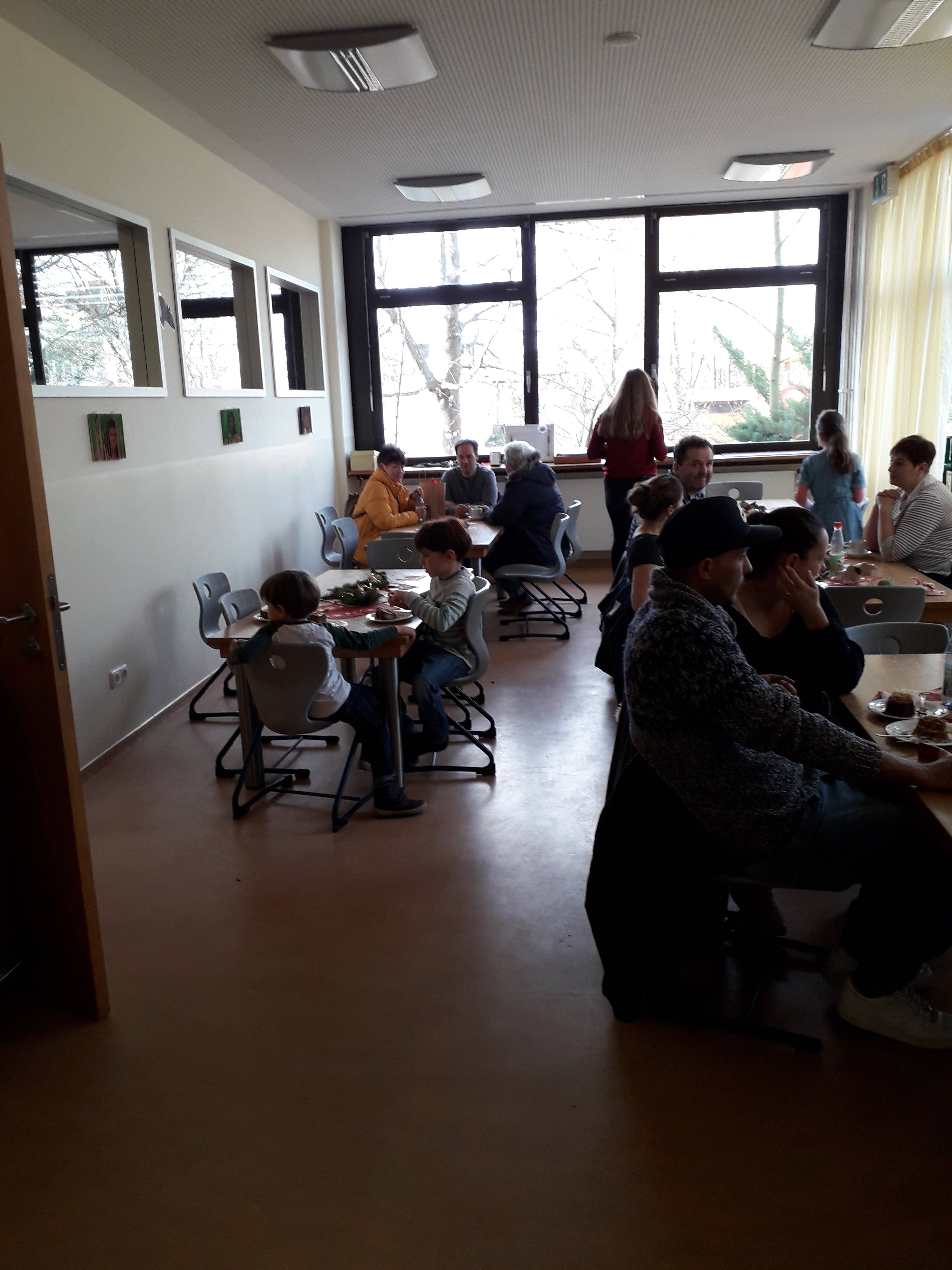 Grundschule Heuchelhof Tag der offenen Tür