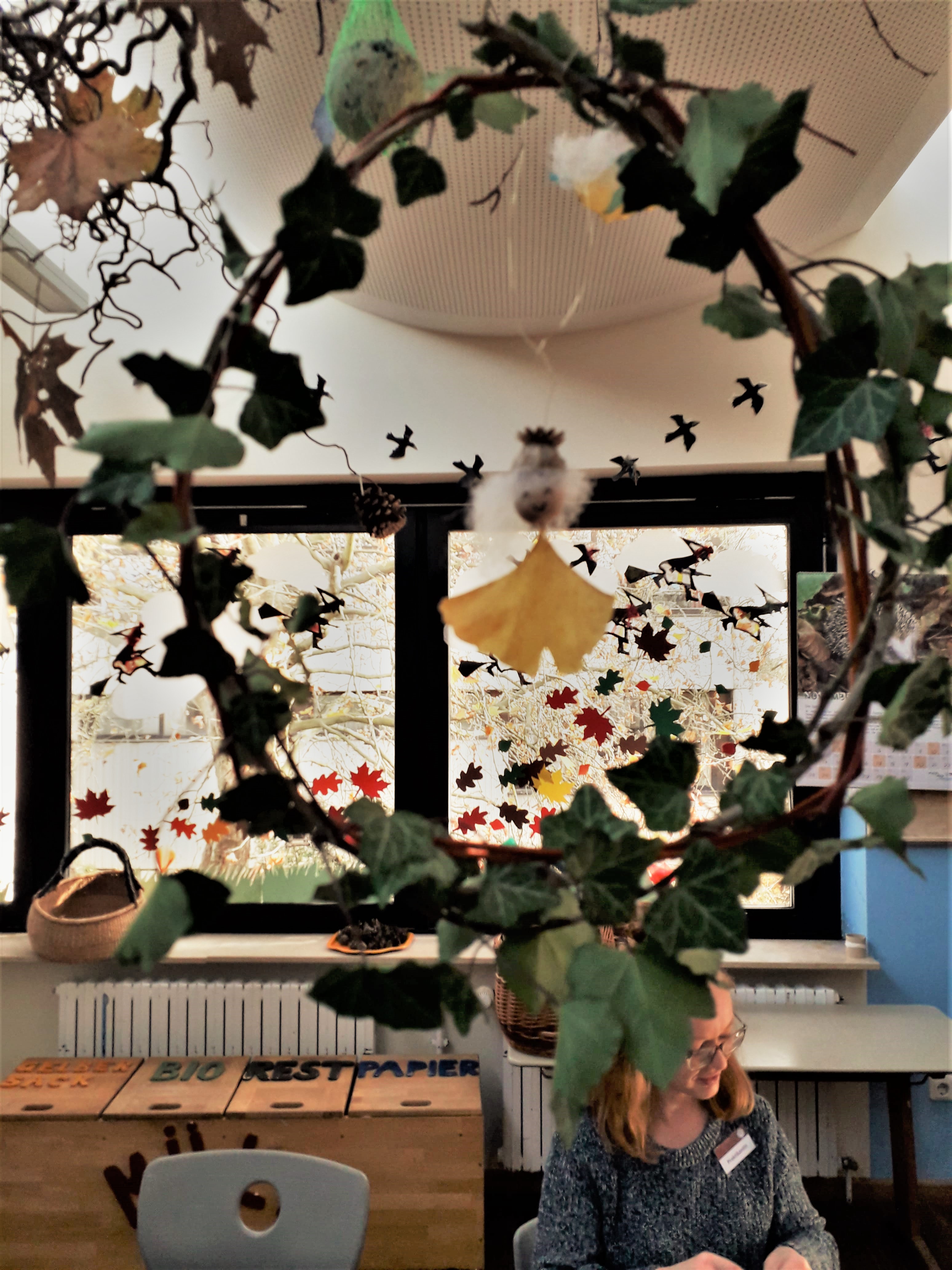 Grundschule Heuchelhof Tag der offenen Tür