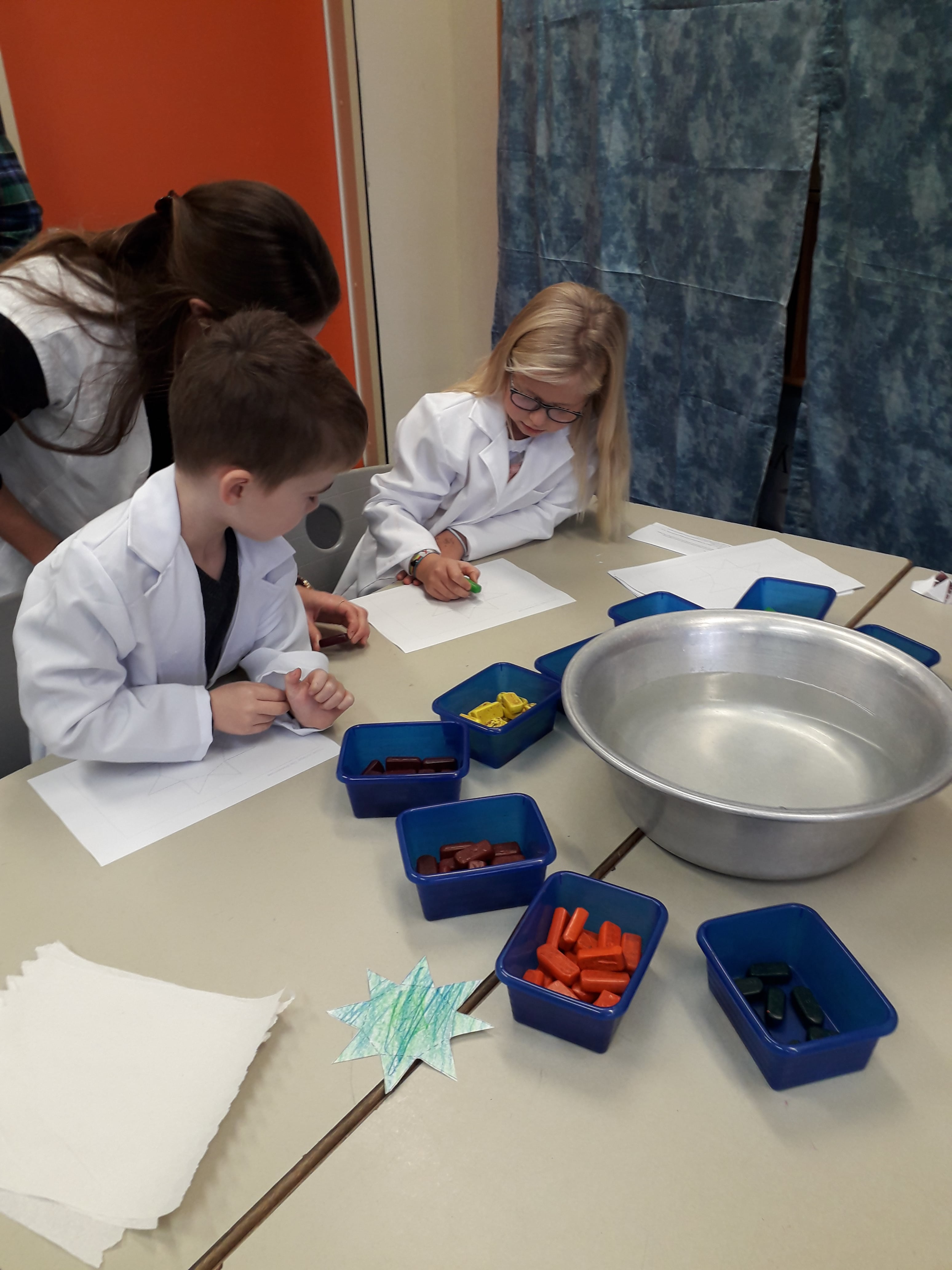 Grundschule Heuchelhof Tag der offenen Tür