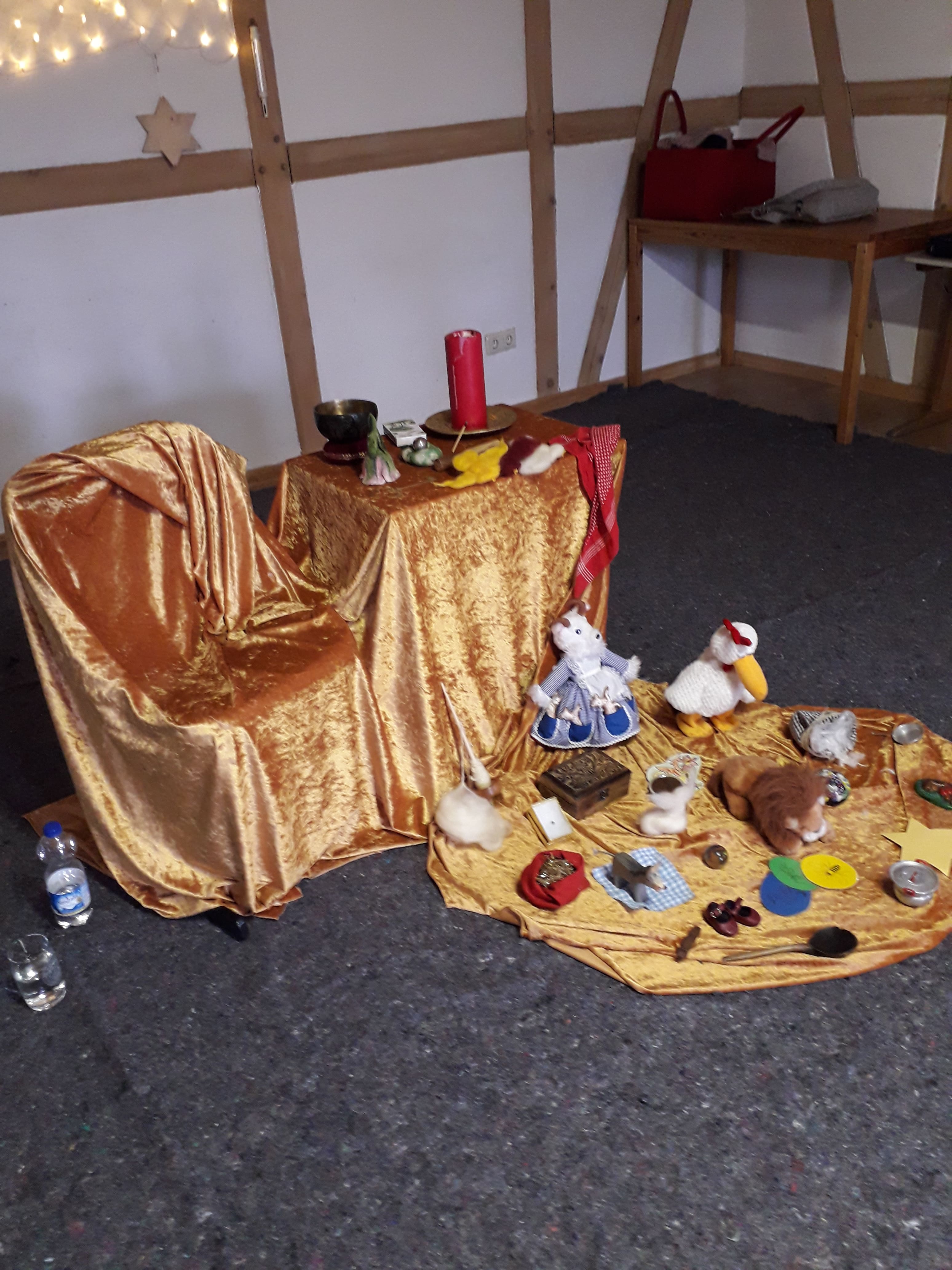 Grundschule Heuchelhof Tag der offenen Tür