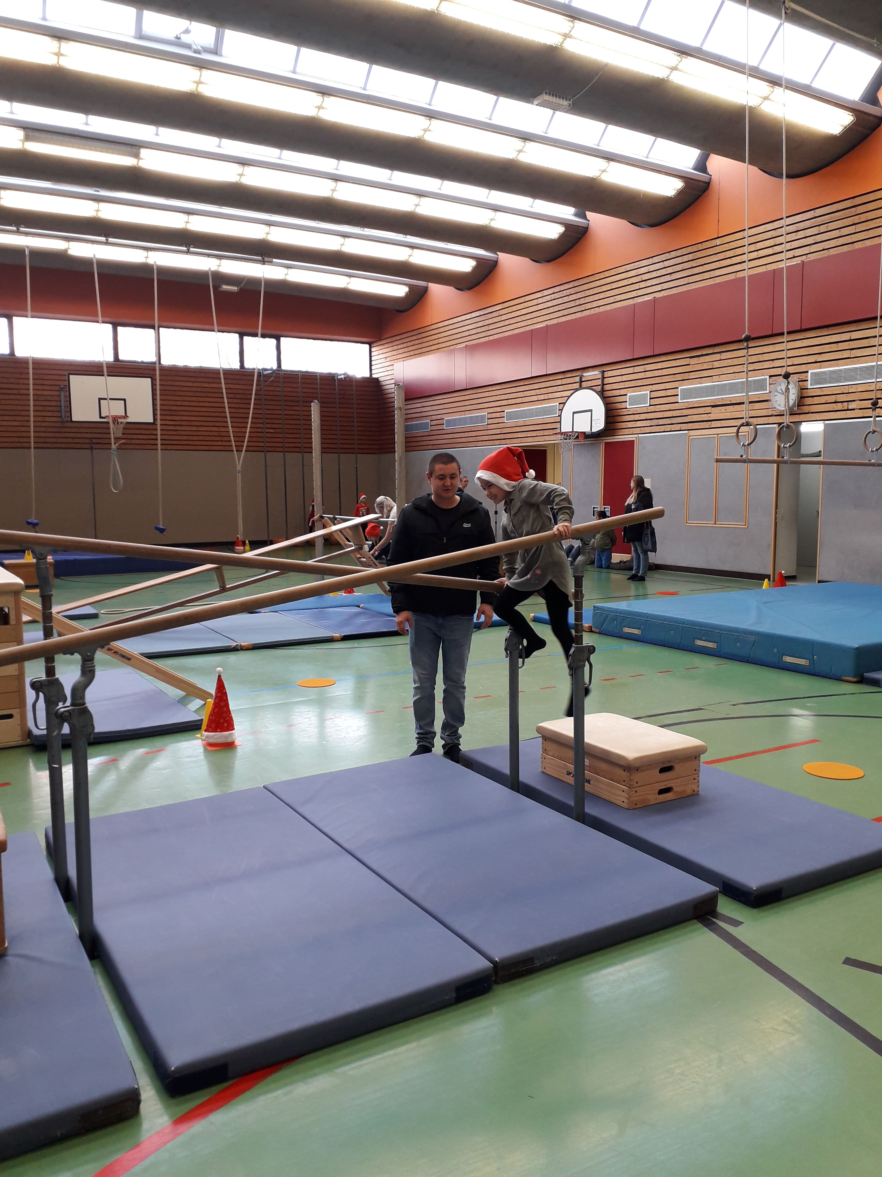 Grundschule Heuchelhof Tag der offenen Tür