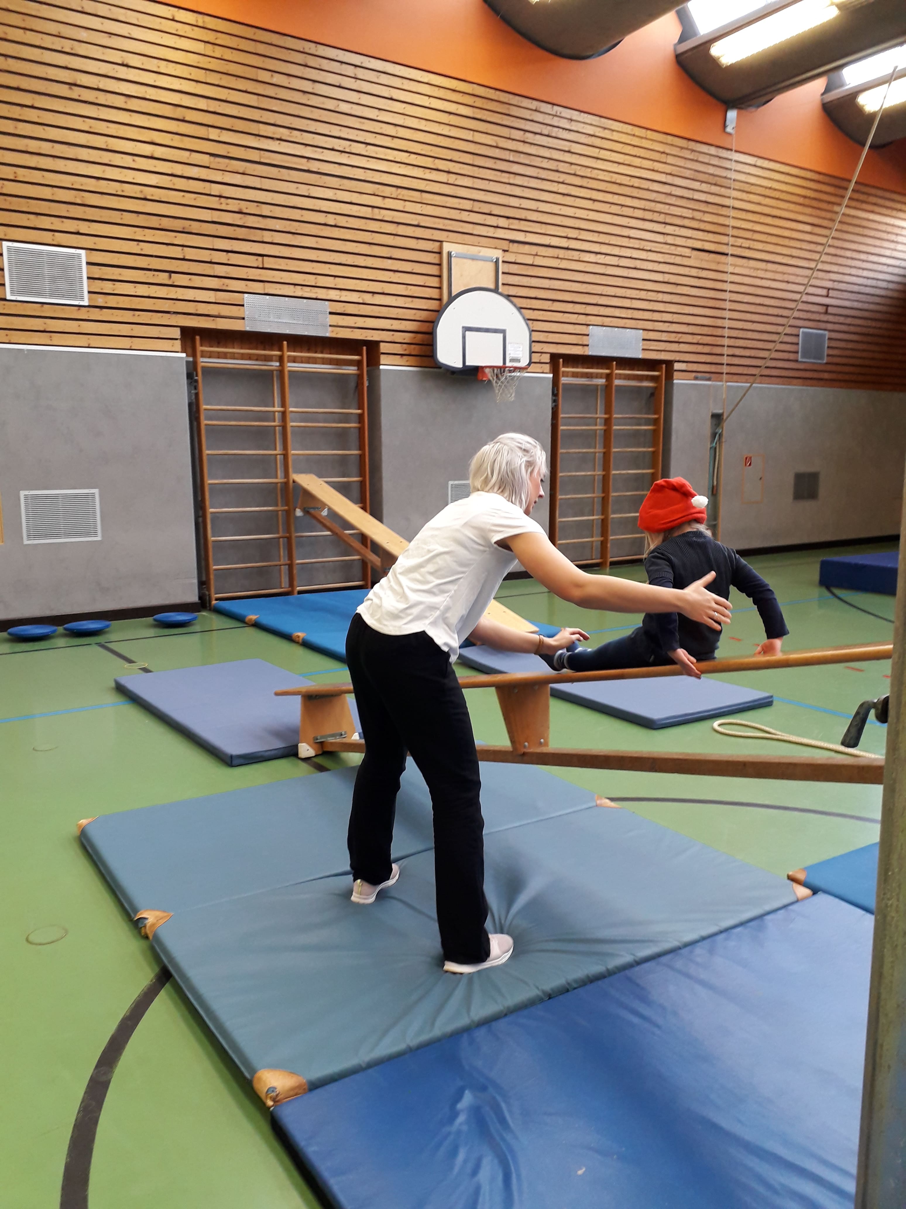 Grundschule Heuchelhof Tag der offenen Tür