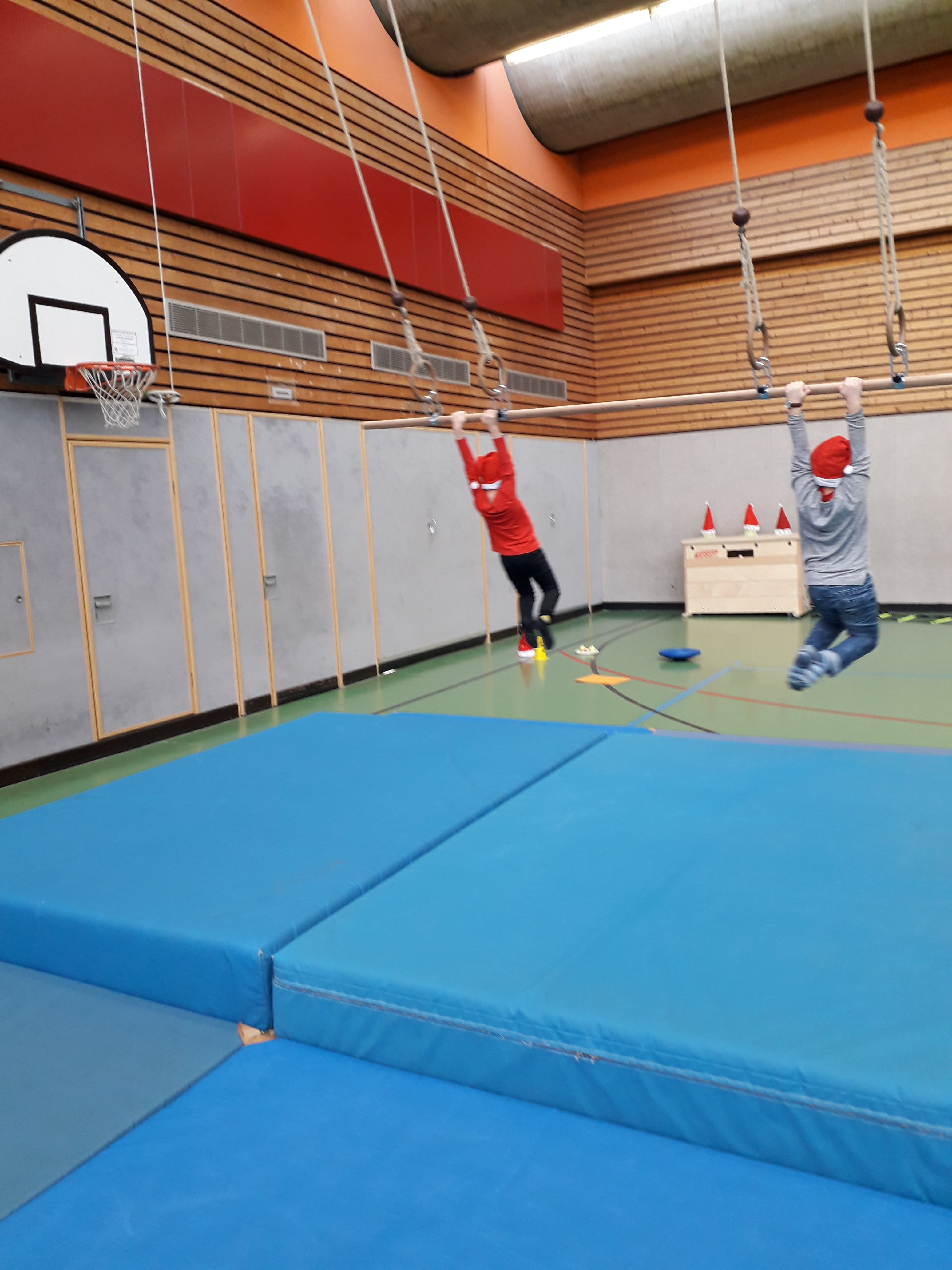 Grundschule Heuchelhof Tag der offenen Tür