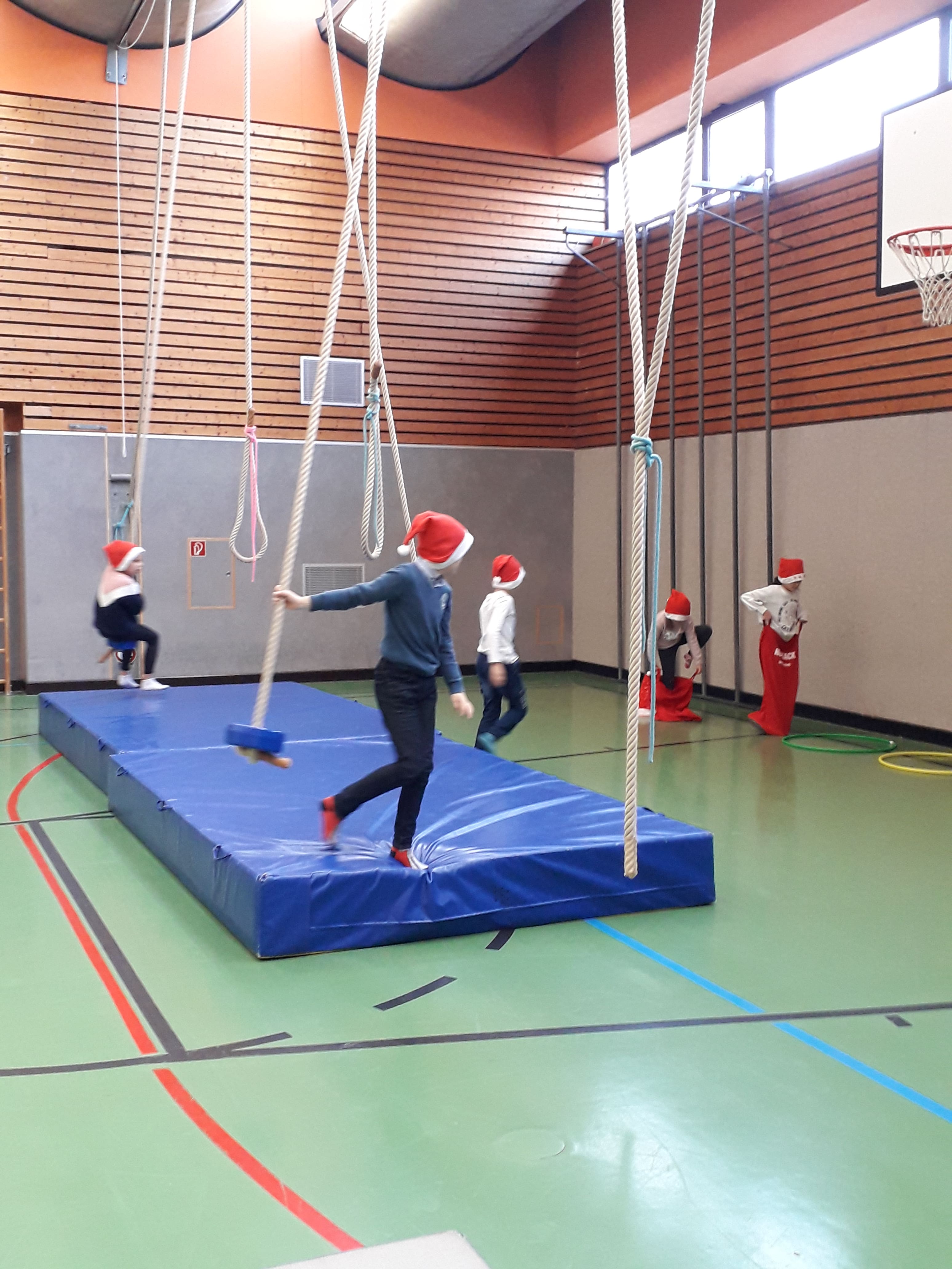 Grundschule Heuchelhof Tag der offenen Tür