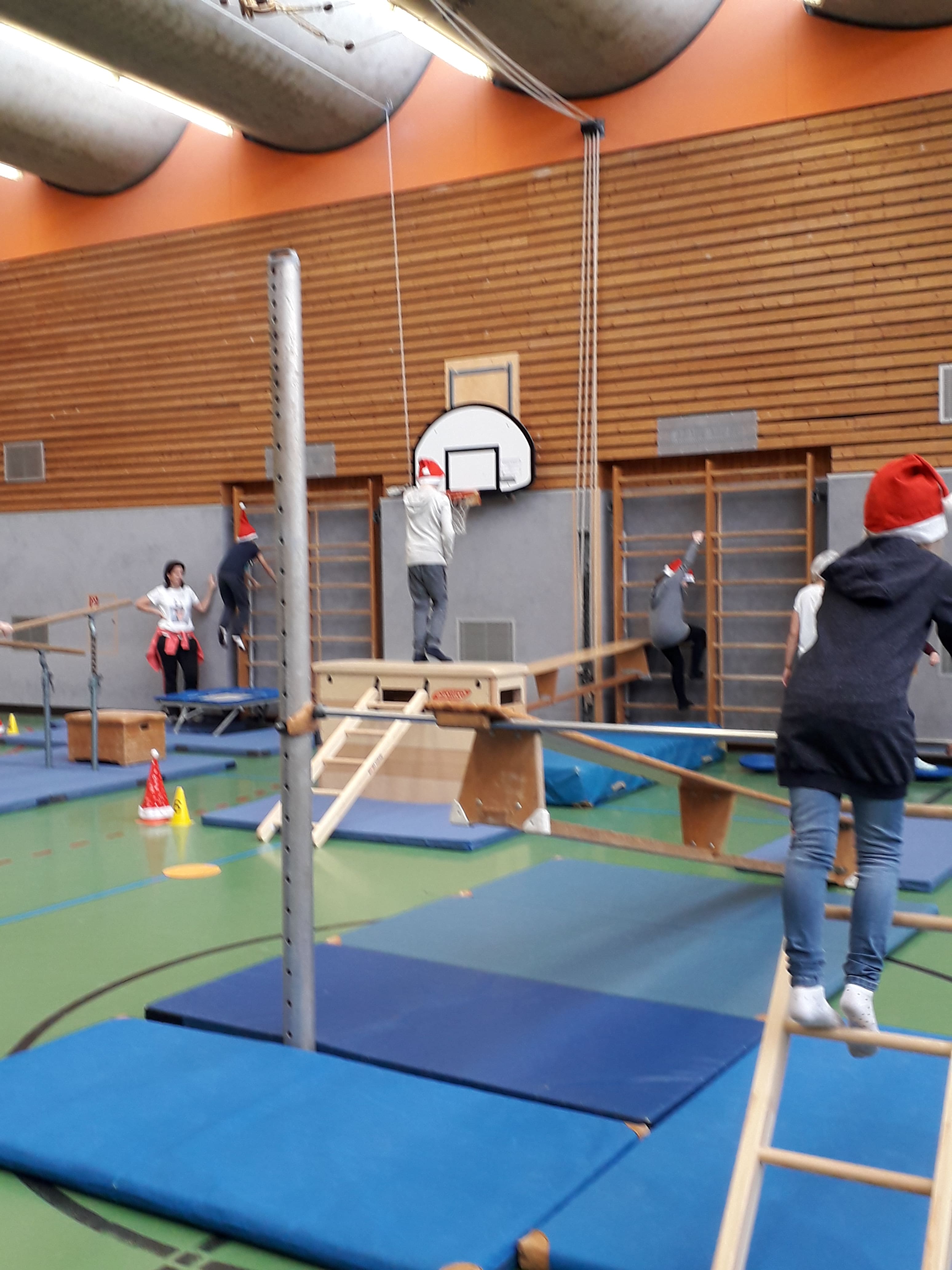 Grundschule Heuchelhof Tag der offenen Tür