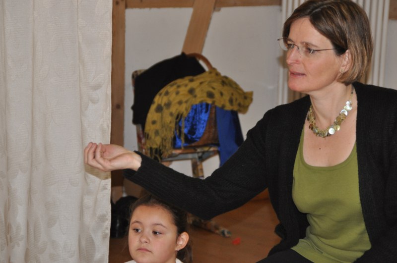 Märchen Grundschule Heuchelhof Ganztagsschule