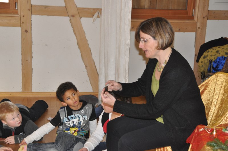 Märchen 2 Grundschule Heuchelhof Ganztagsschule