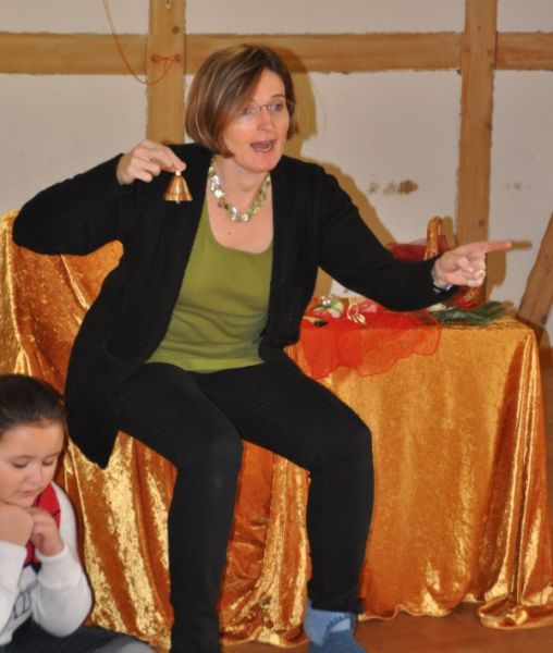 Märchen 4 Grundschule Heuchelhof Ganztagsschule