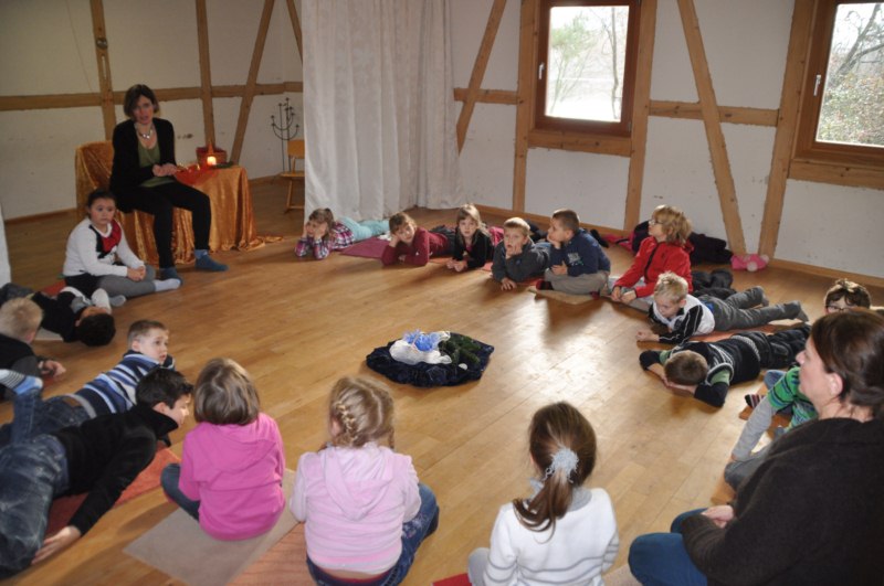 Märchen 5 Grundschule Heuchelhof Ganztagsschule