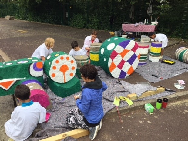 Grundschule Heuchelhof OGS