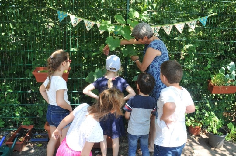 Grundschule Heuchelhof OGS