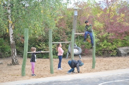 Grundschule Heuchelhof OGS