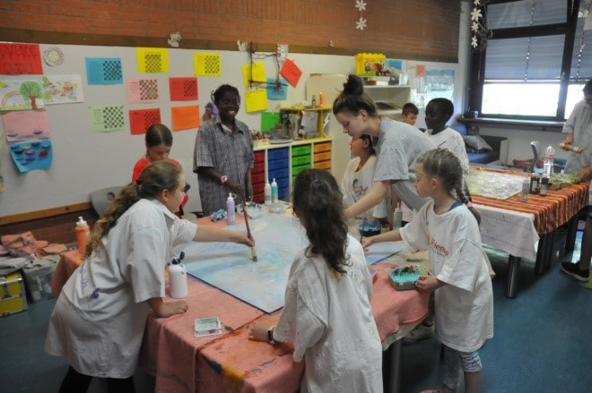 Grundschule Heuchelhof