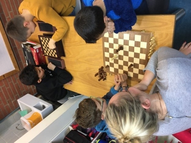 Grundschule Heuchelhof OGS