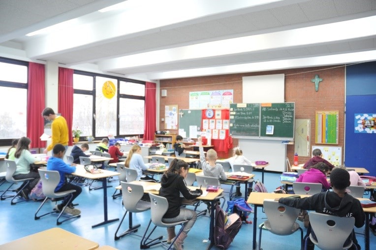 Grundschule Heuchelhof OGS