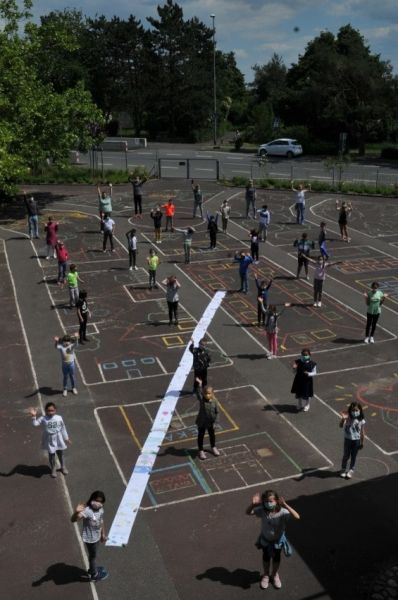 Grundschule Heuchelhof OGS