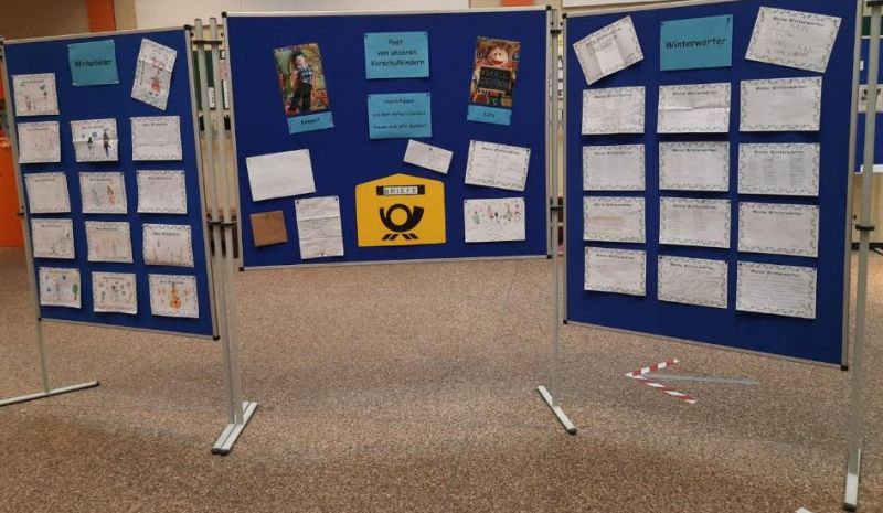 Grundschule Heuchelhof Vorkurs