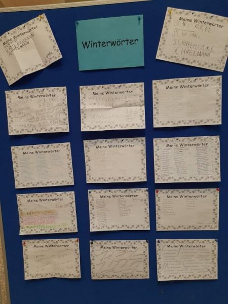 Grundschule Heuchelhof Vorkurs