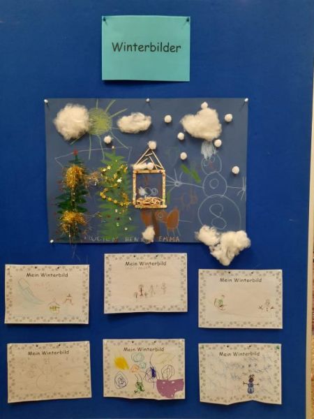 Grundschule Heuchelhof Vorkurs