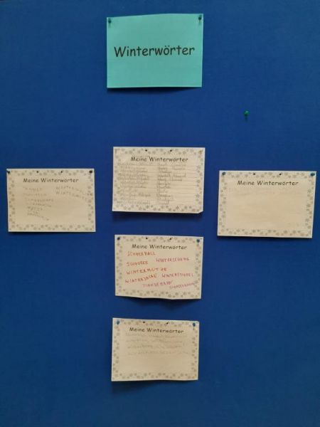 Grundschule Heuchelhof Vorkurs