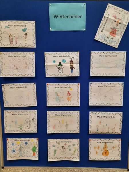 Grundschule Heuchelhof Vorkurs