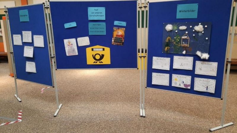 Grundschule Heuchelhof Vorkurs