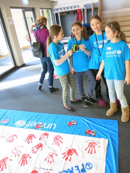 Uneso Tagung Grundschule Heuchelhof