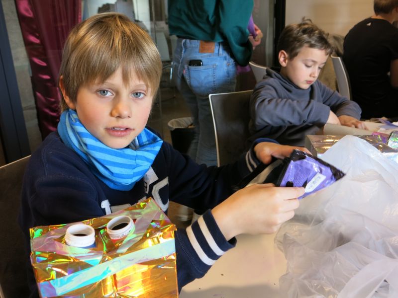 Uneso Tagung Grundschule Heuchelhof