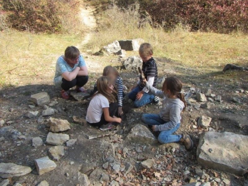 Ganztag Grundschule Heuchelhof