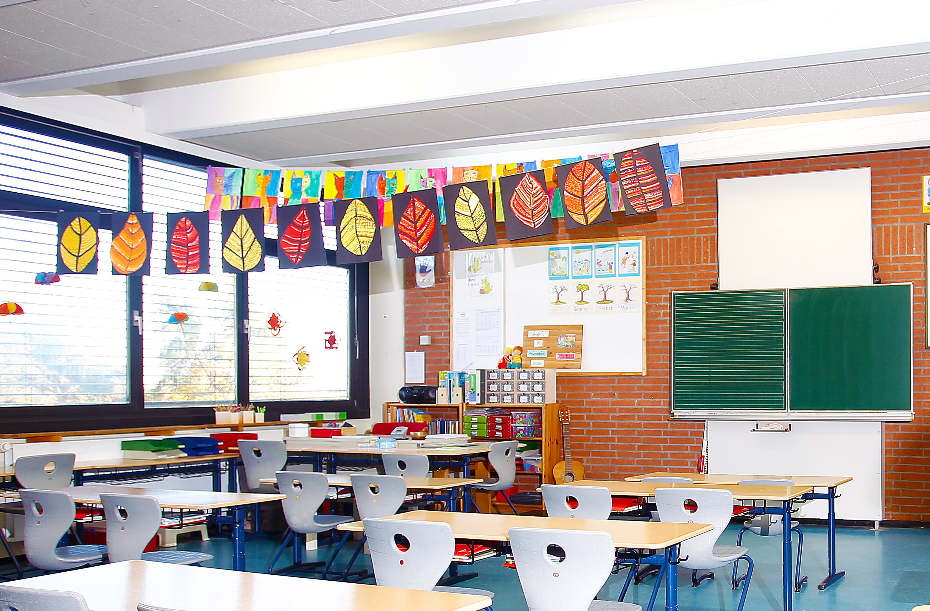 Grundschule Heuchelhof Wuerzburg, Ganztag, UNESCO-Projektschule, Kaesblatt Nr. 32