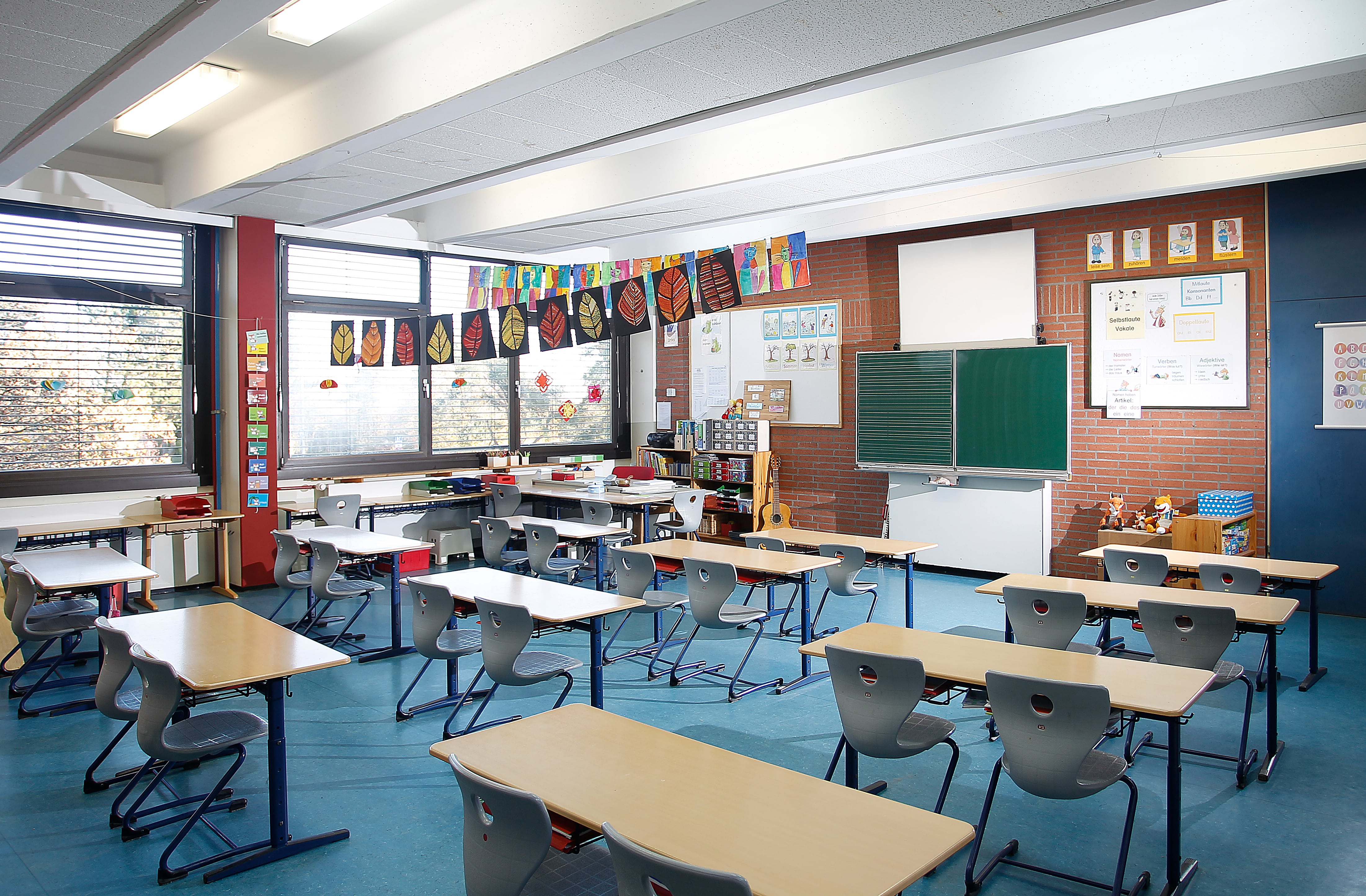 Grundschule Heuchelhof-Ganztag