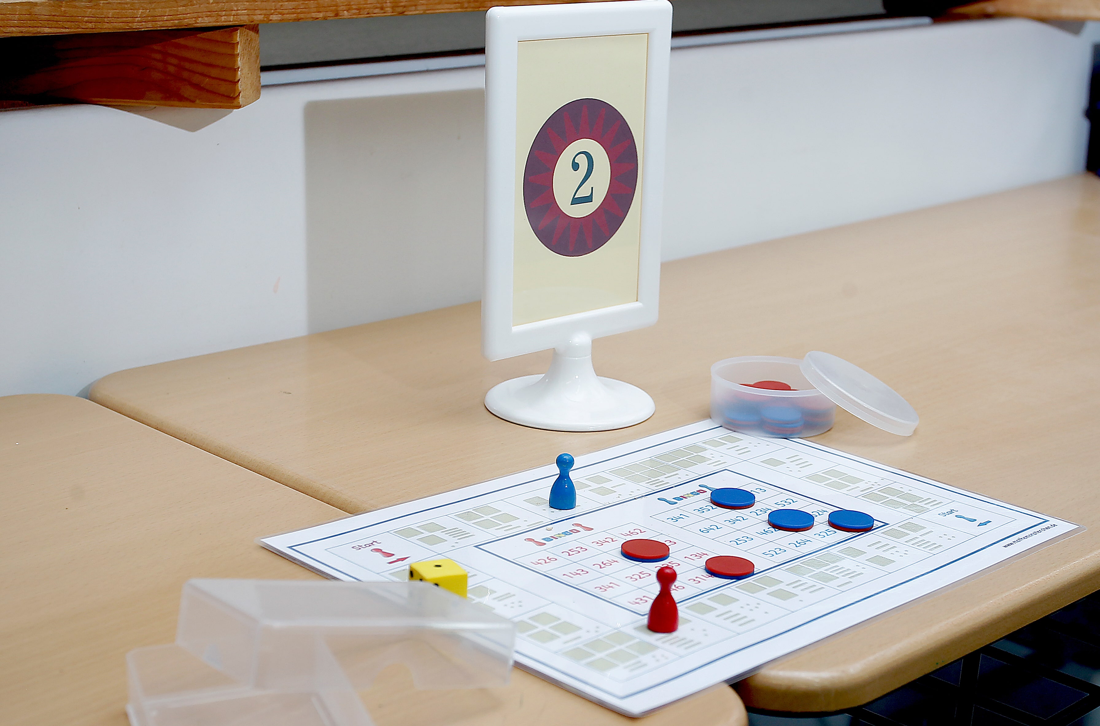 Grundschule Heuchelhof-Ganztag