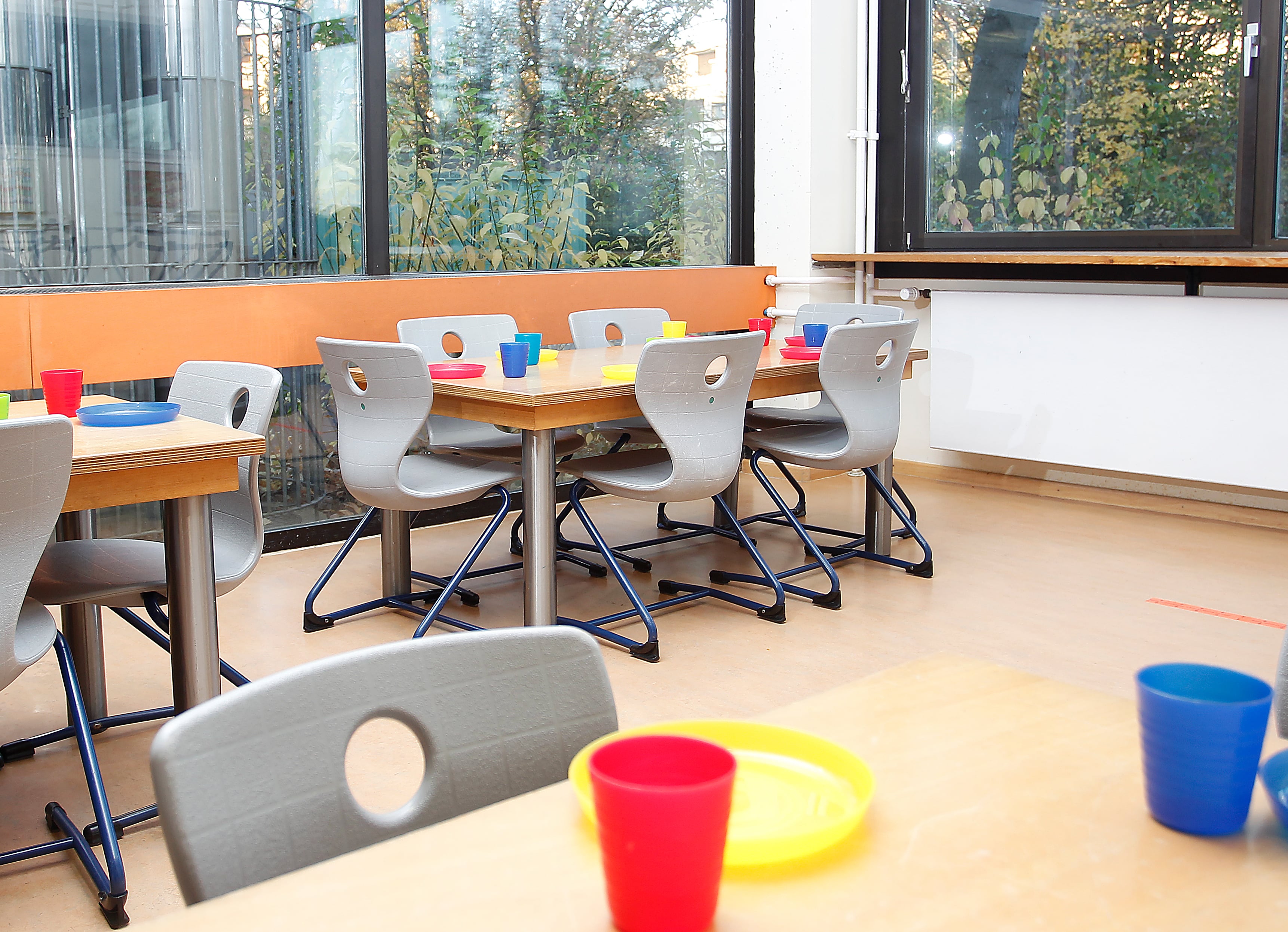 Grundschule Heuchelhof-Ganztag