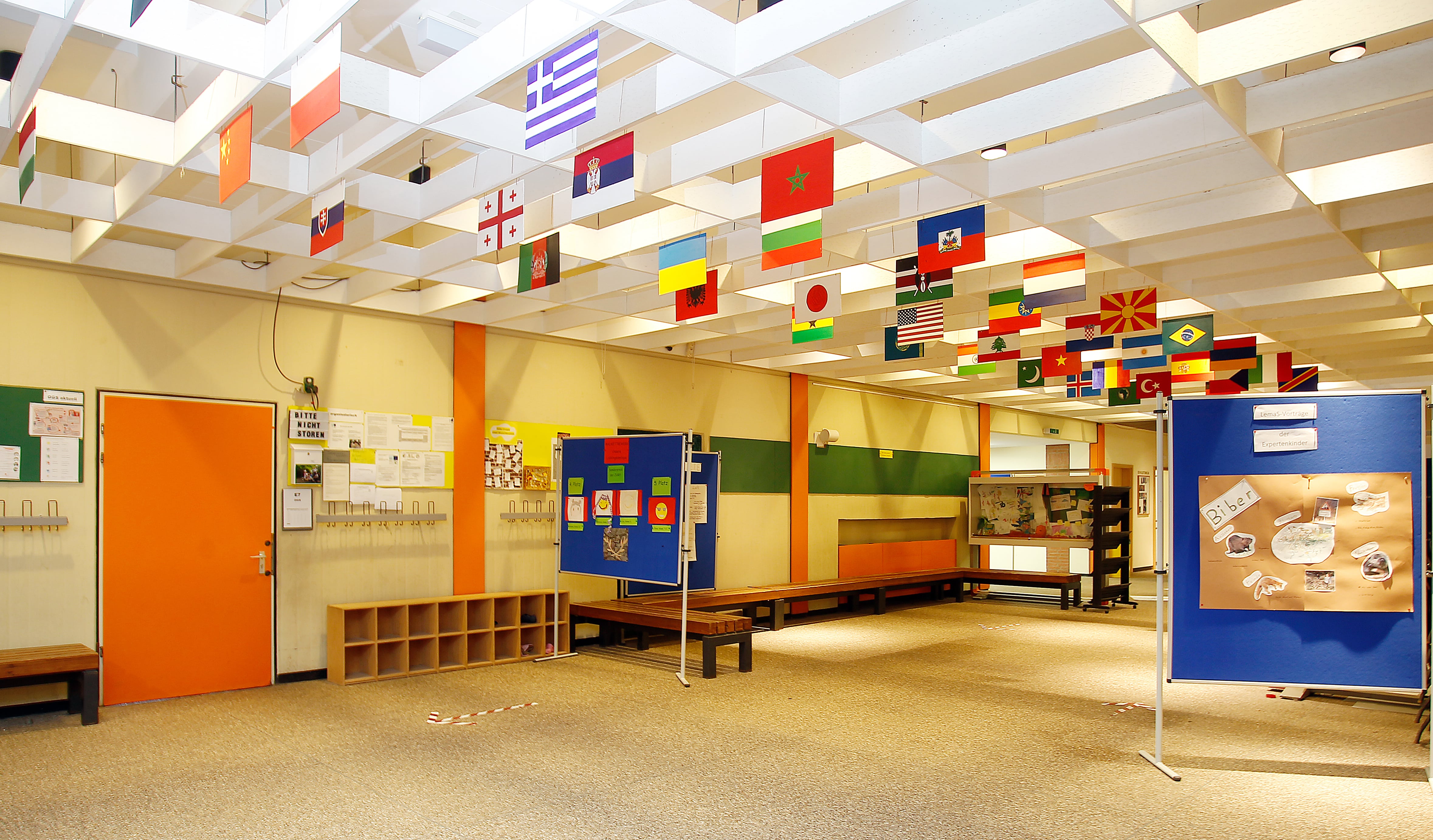 Grundschule Heuchelhof-Ganztag