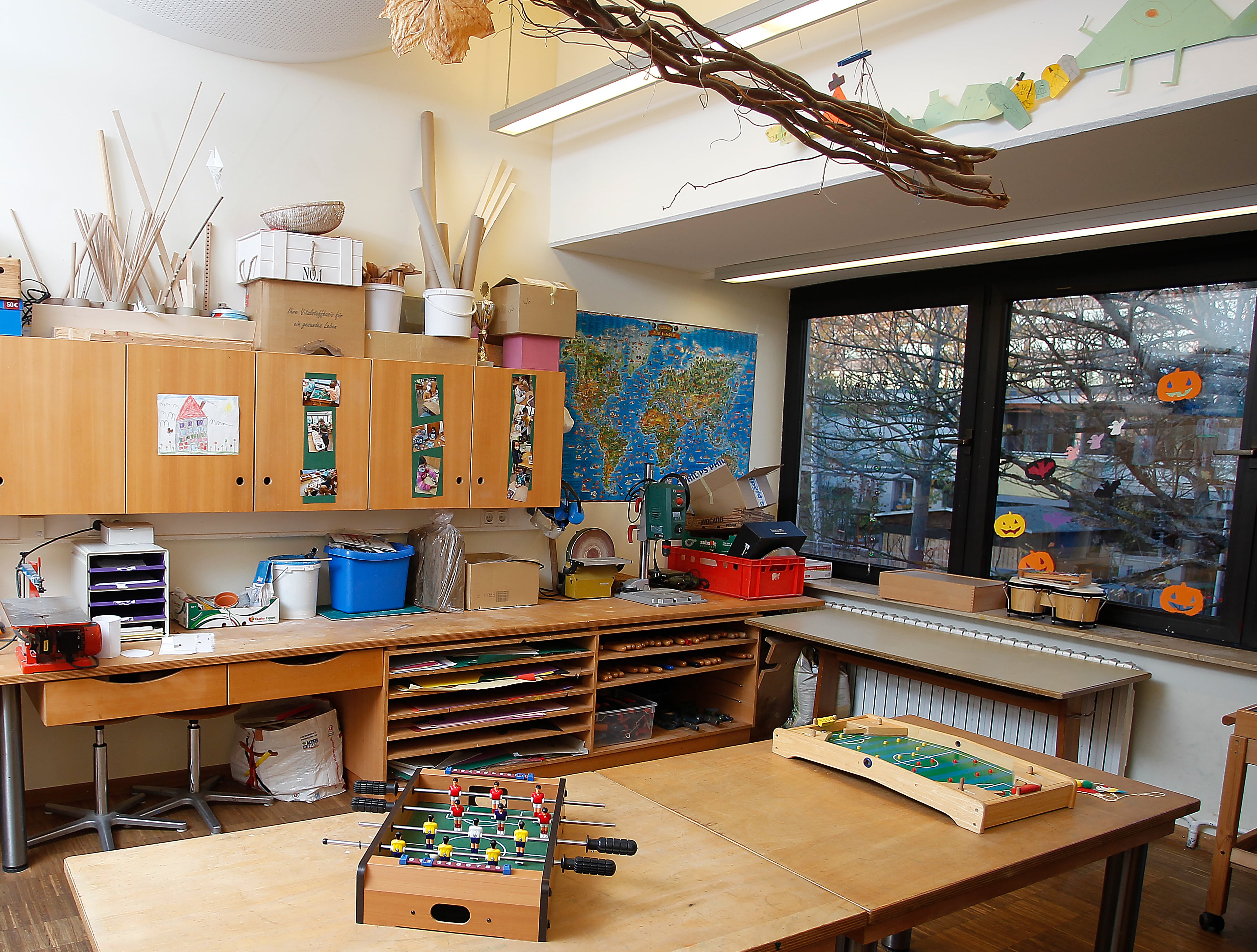 Grundschule Heuchelhof-Ganztag