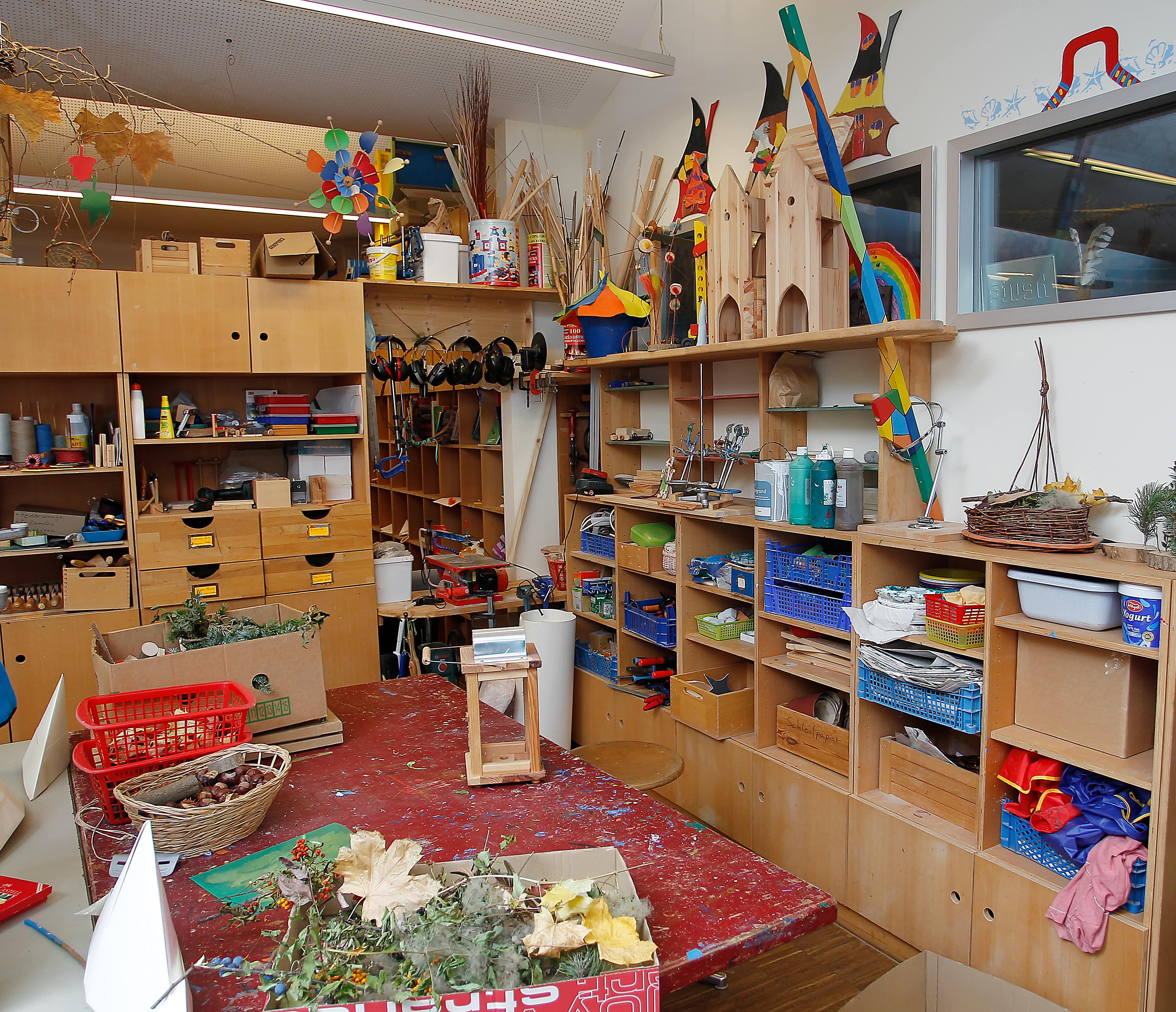 Grundschule Heuchelhof-Ganztag