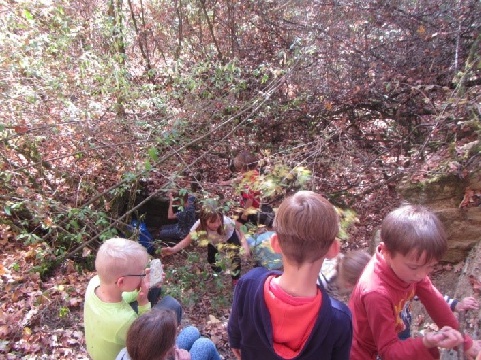 Ganztag Grundschule Heuchelhof