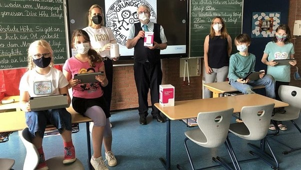 Grundschule Heuchelhof speedbox