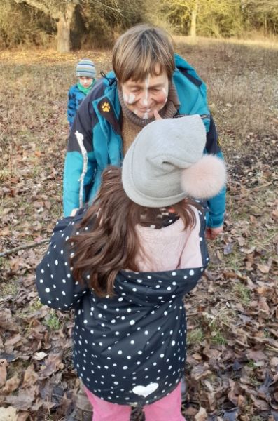 Ganztagsschule Heuchelhof Beweidung 4