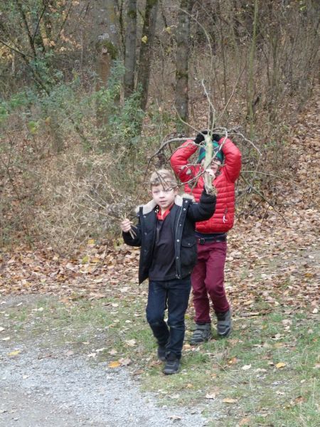 Ganztagsschule Heuchelhof Naturschutzgebiet 4