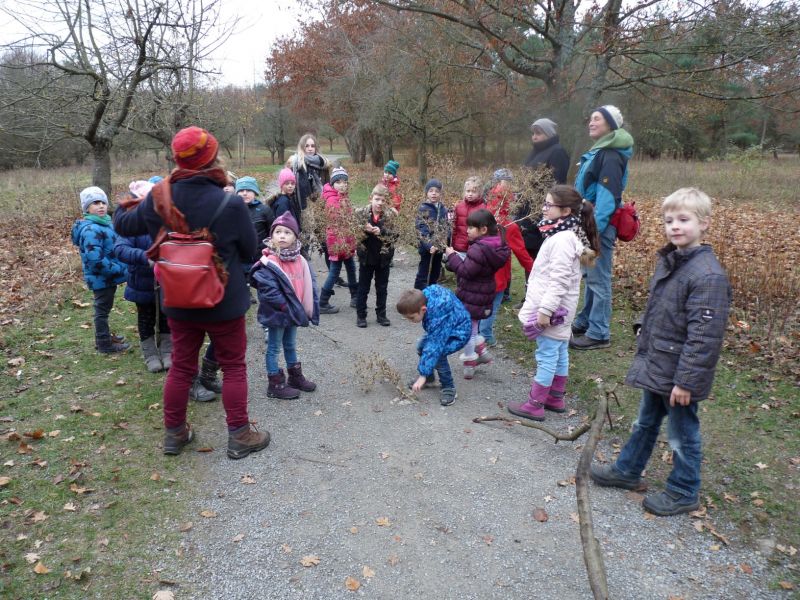 Ganztagsschule Heuchelhof Naturschutzgebiet 1