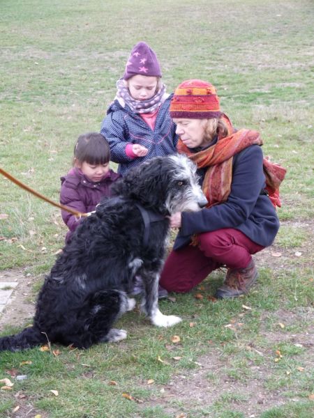 Ganztagsschule Heuchelhof Naturschutzgebiet 2