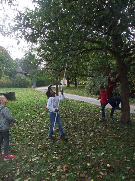 Ganztagsschule Heuchelhof