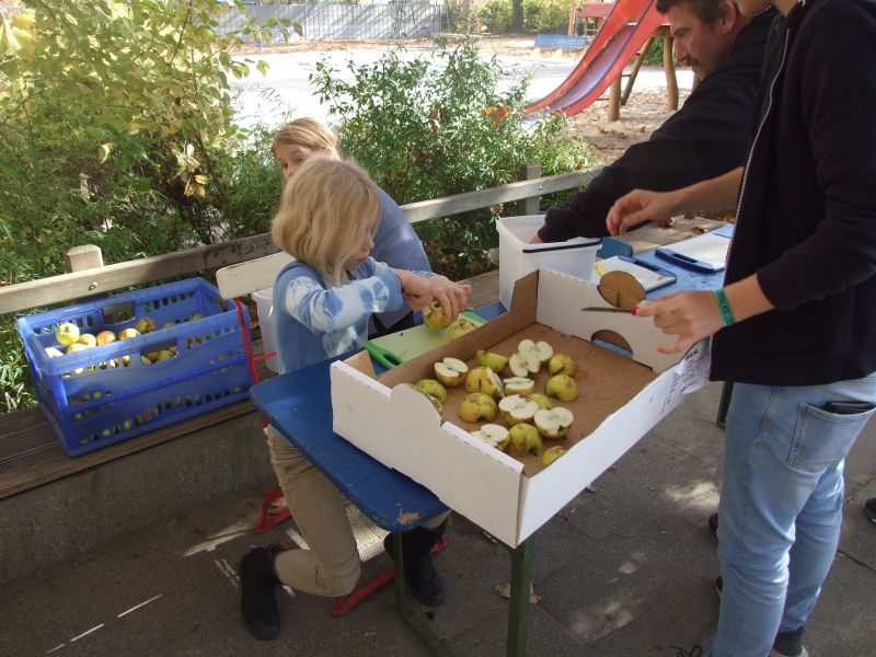 Ganztagsschule Heuchelhof